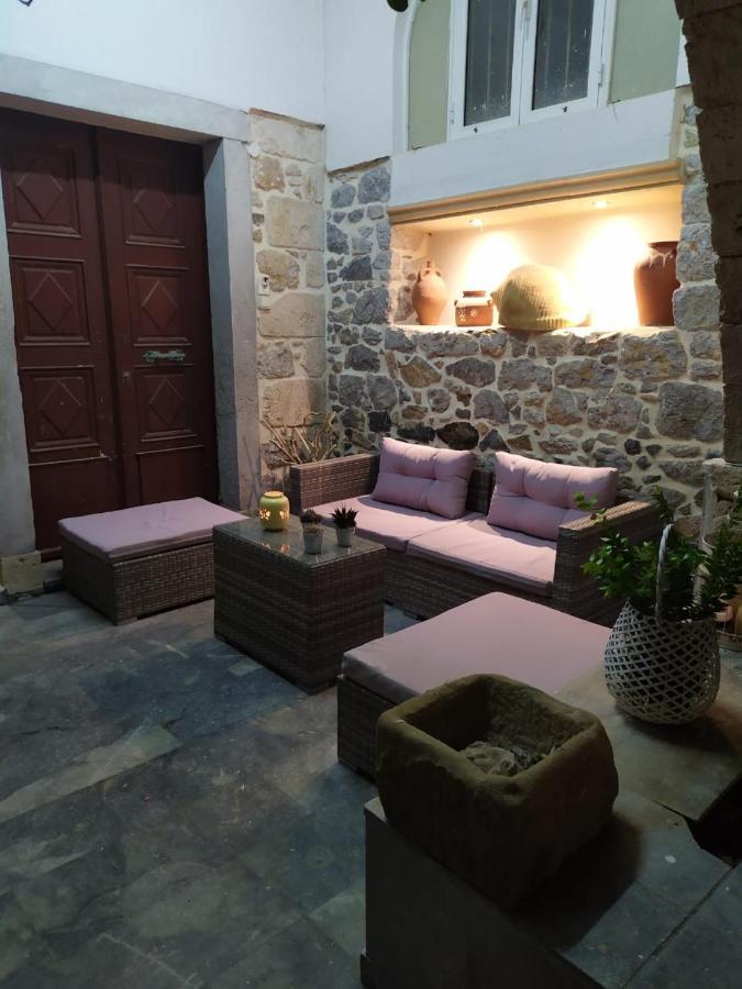 Kalymnos Studio Just4Two Eksteriør billede