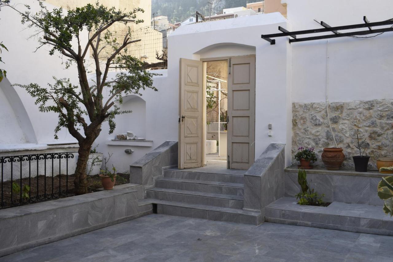 Kalymnos Studio Just4Two Eksteriør billede