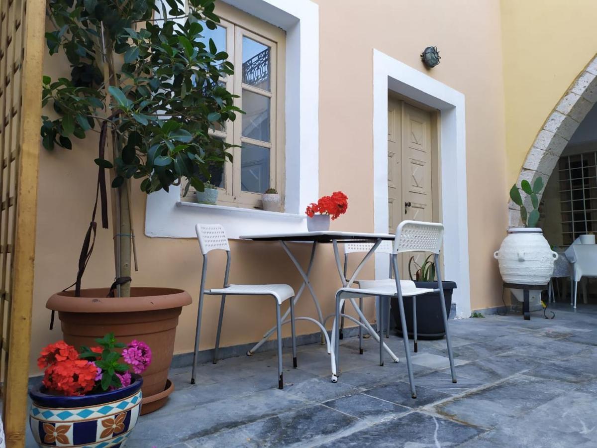 Kalymnos Studio Just4Two Eksteriør billede